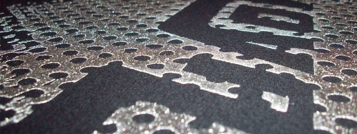 special imprint methods for corporate apparel