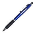 Hamner PDA Plastic Twist Action Ball Point Pen with Soft Stylus (Stock 3-5 Days)