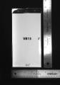 Porte Insignes Standards - 4 1/4" W x 8" H