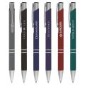 Tres-Chic Softy - Laser Engraved - Metal Pen
