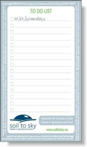 .020 Full Magnetic Back Memo Boards / rectangle with square corners (4" x 7") Screen-printed