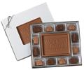Small Custom Chocolate Delight Gift Box