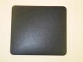 Rectangle Bonded Leather Mouse Pads w/ Round Corners (7 5/8"x8 1/2")