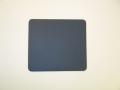 Rectangle Top Grain Leather Mouse Pads w/ Round Corners (7 5/8"x8 1/2")