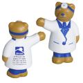 Doctor Bear Stress Reliever