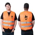 Highviz Large Safety Vest
