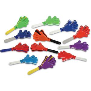 15'' Hand Clapper (assorted)