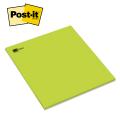 Post-it® Custom Printed Big Pads 11.75 x 11.75 - 20 Sheets / 1 Color
